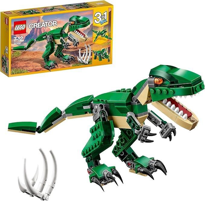 LEGO 31058 Dinosauro
