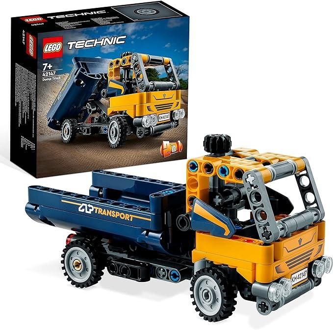 LEGO 42147 Camion ribaltabile