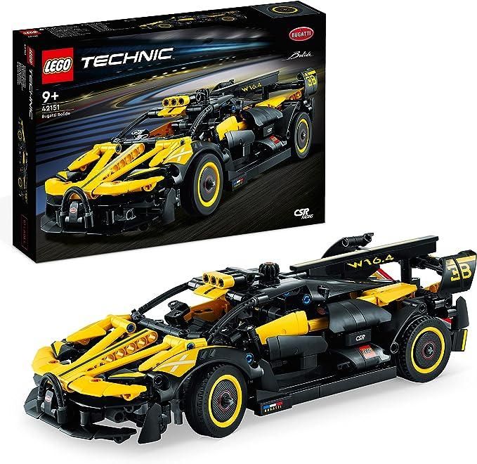 LEGO 42151 Bugatti Bolide