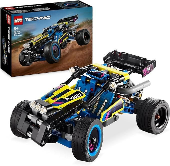 LEGO 42164 Buggy da corsa