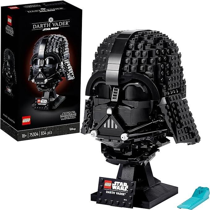 LEGO 75304 Casco di Darth Vader