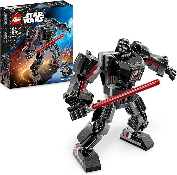 LEGO 75368 Mech di Darth Vader