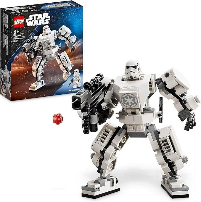 LEGO 75370 Mech di Stormtrooper