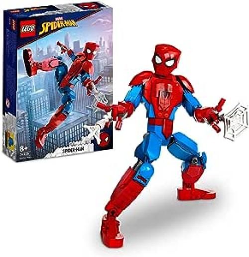LEGO 76226 Personaggio di Spider-Man
