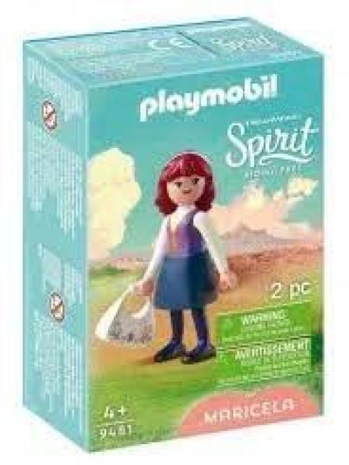 Playmobil Spirit-9481 Maricela