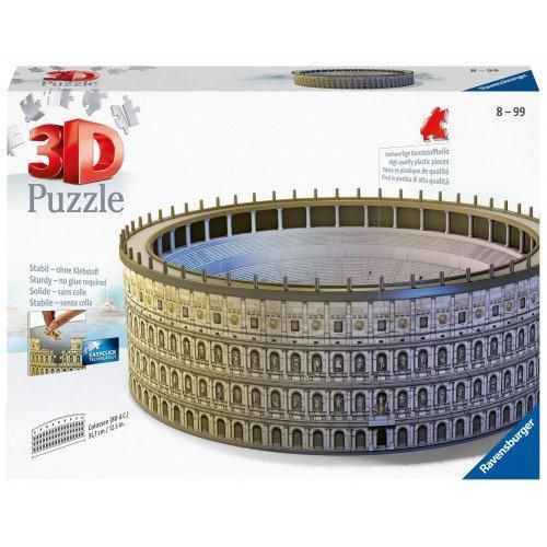Puzzle 3D -Colosseo