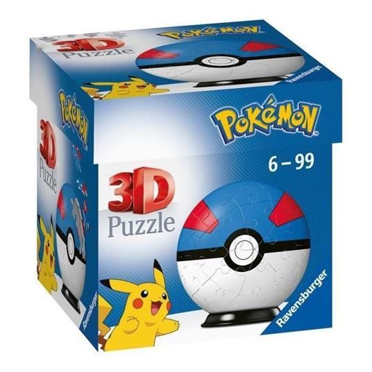 Puzzle 3D-Mega Ball