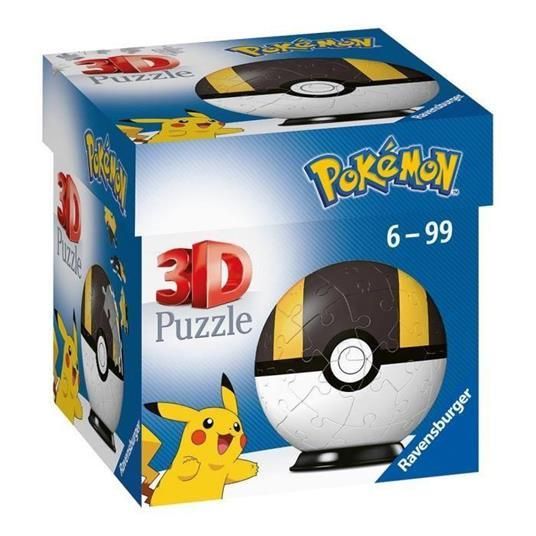 Puzzle 3d-Ultra Ball