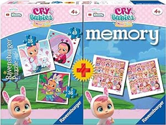 Ravensburger Multipack Cry Babies