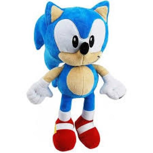 Sonic-Peluche Sonic 30 cm