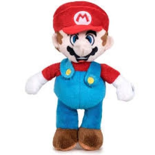 Super Mario-Peluche Mario 15 cm