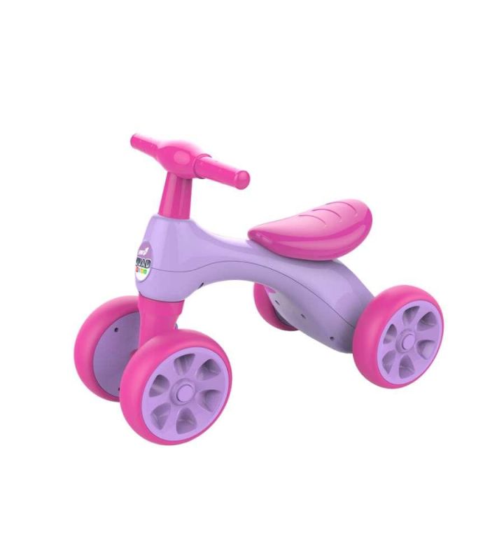 Quad Kids -Bici Pedagogica Quad Rosa