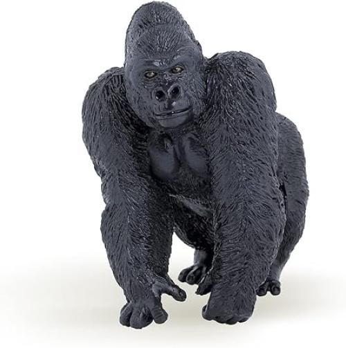 PAPO - Figura gorila 9,3 x 4,89 x 7,8 cm, multicolore (50034)