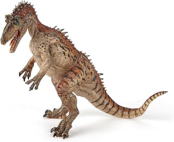 PAPO 55068 - Statuetta Cryolophosaurus I dinosauri, multicolore