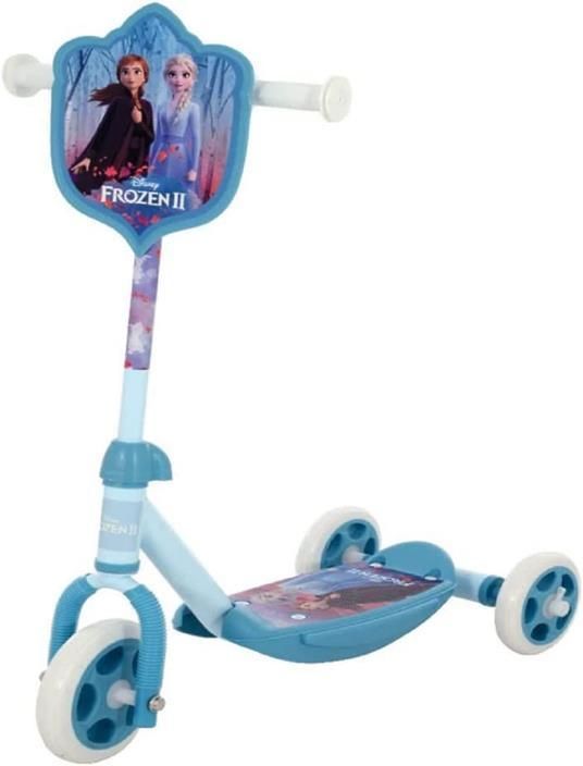 My Fisrt Tri-Scooter-Monopattino a tre ruote Frozen,per bambini dai 3 anni in su