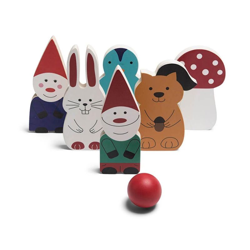 BS Toys - Bowling Forest Friends