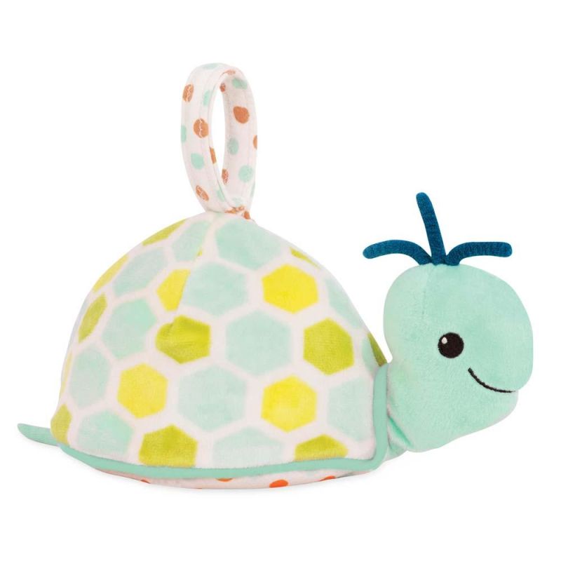 B. Toys - Glowable Soothing Turtle