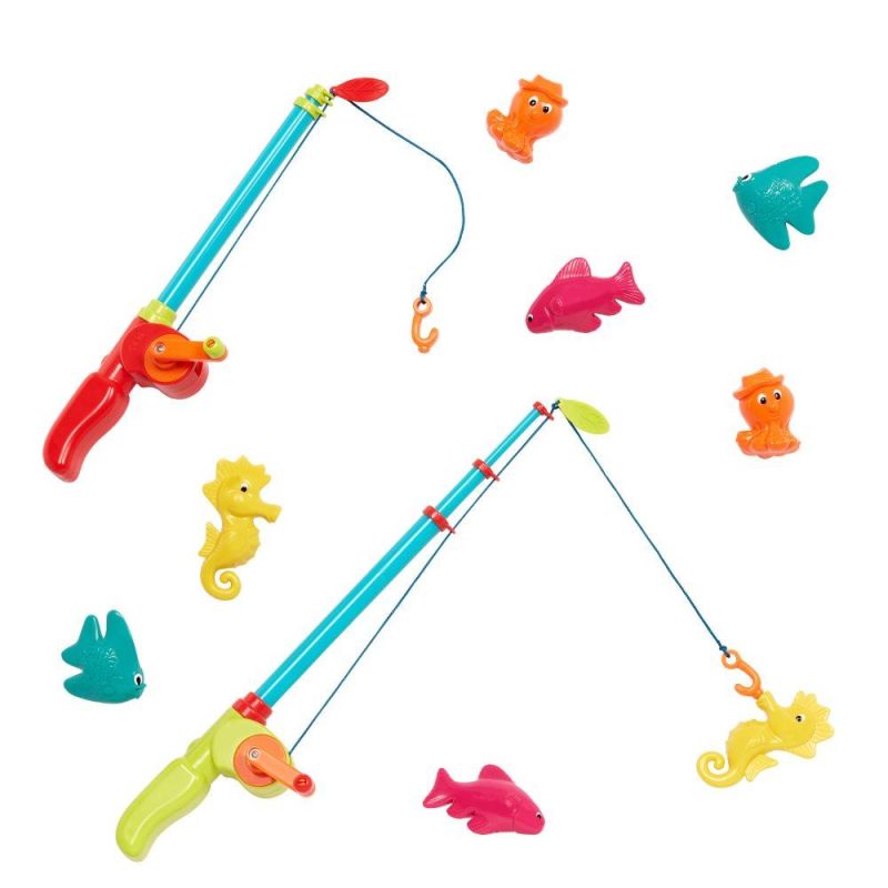 B. Toys - Fishing Play Set