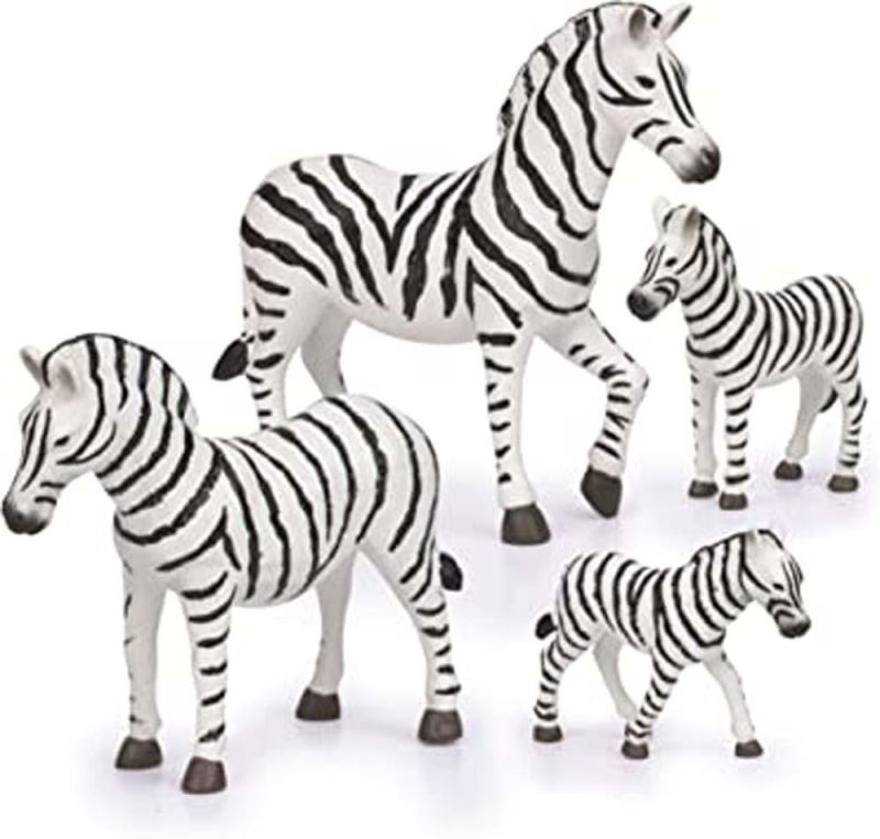 Terra - Famiglia Zebra