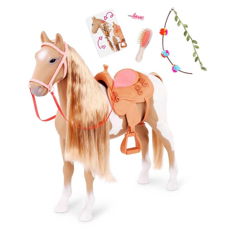 Og Dolls - Hairy Play Horse
