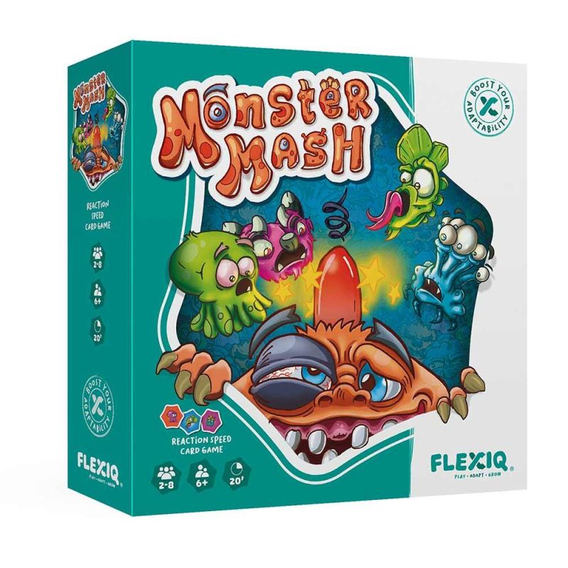 FlexiQ - Monster Mash