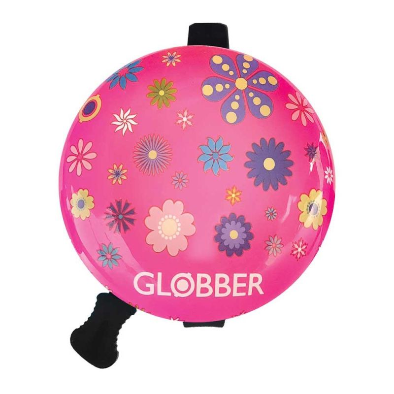 Globber - Bell - Neon Pink