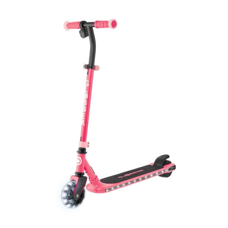 Globber - One K E-Motion 6 - Coral Pink