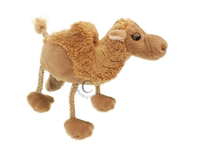 Puppet Company - Finger Puppets - Camel