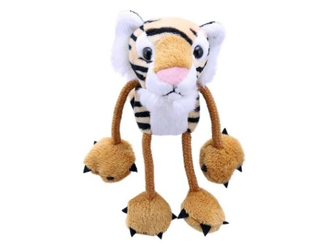 Puppet Company - Finger Puppets - Tiger