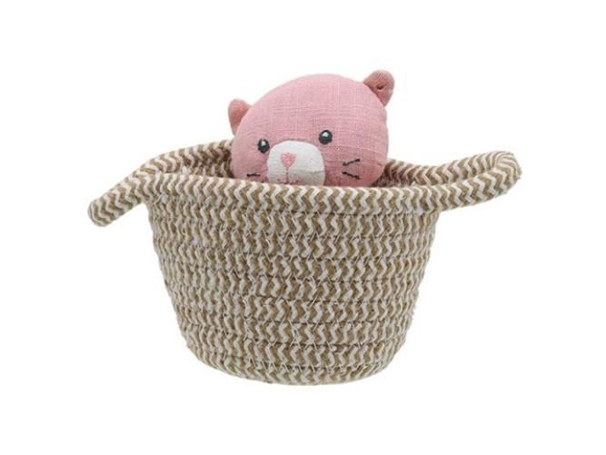 Wilberry - Wilberry Pets in Baskets - Cat
