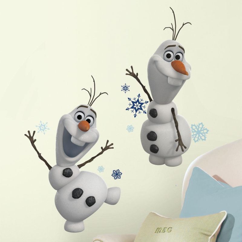 Room Mates - DISNEY Frozen Olaf The Snow Man