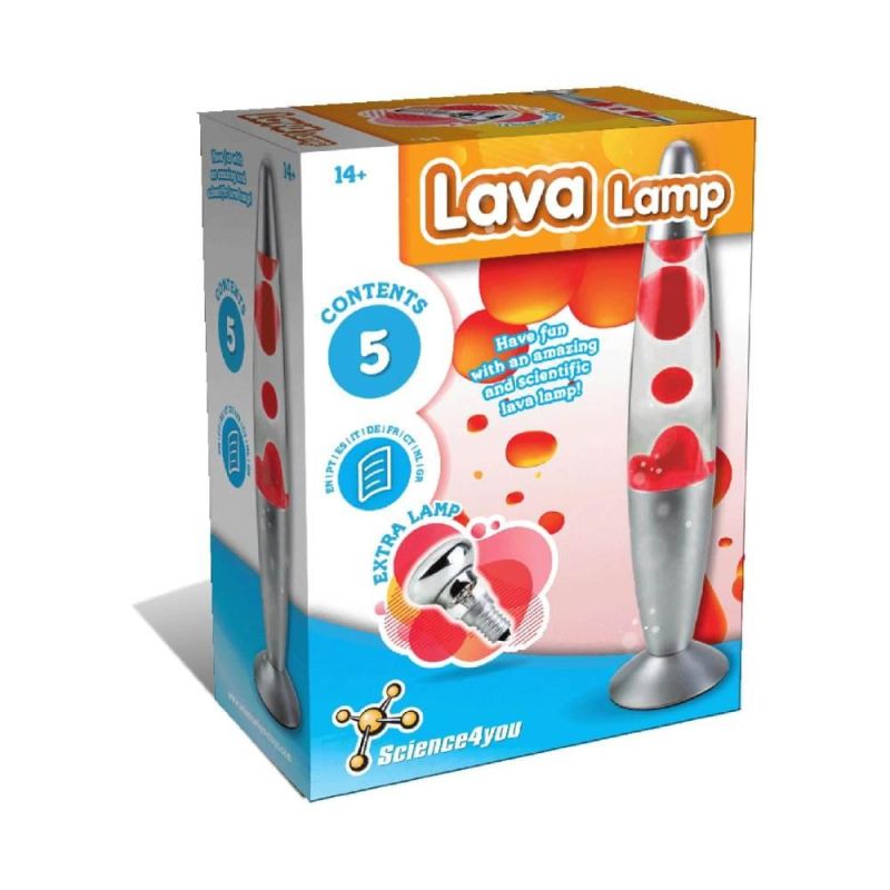 Science4You - Lava Lamp
