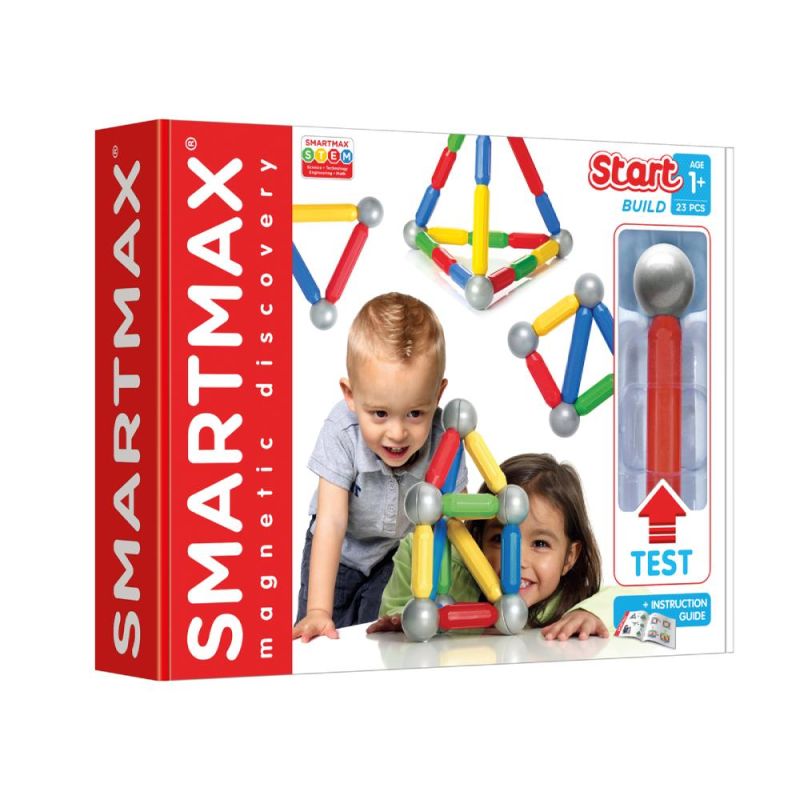 Smart Max - Start - 23 pz. + funzione `Provami`