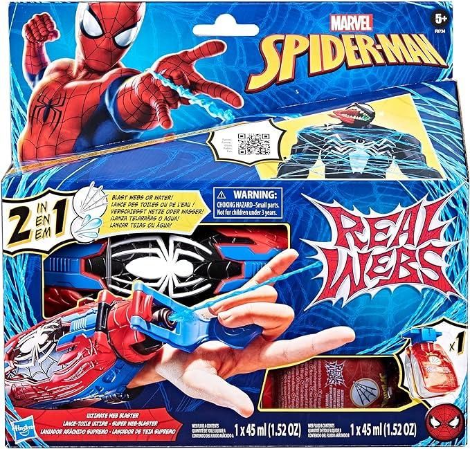 Giocattoli spiderman deals