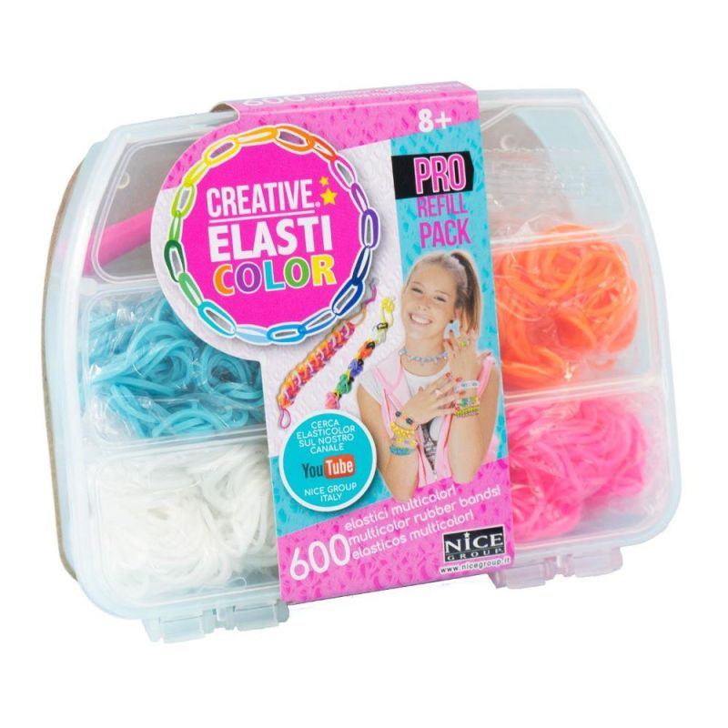 elasticolor pro mini refill case