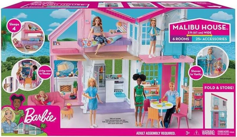 La casa di malibu di barbie prezzo online