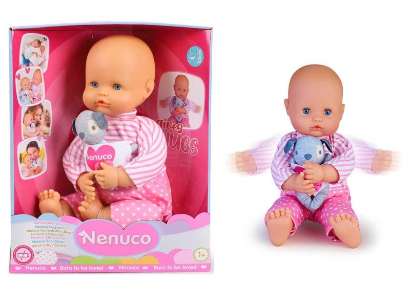 Nenuco bambolotto new arrivals