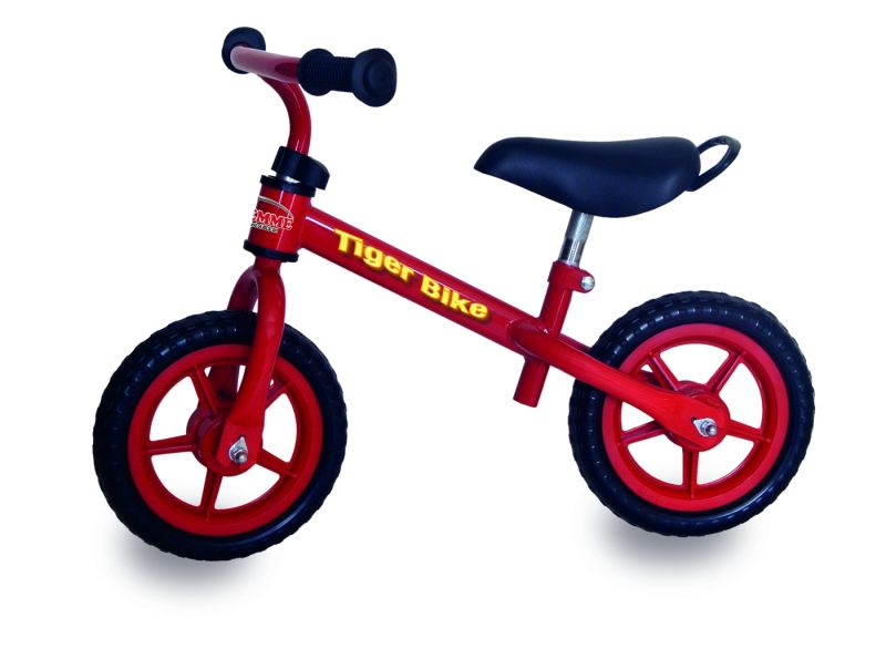 Biemme Ciclo tiger bike red senza pedali