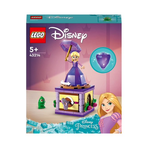LEGO Disney Princess Rapunzel rotante | Disney