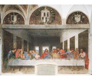 Clementoni Leonardo: The Last Supper 1000 pz
