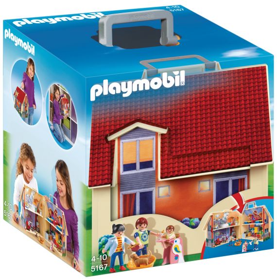 Playmobil 5167 casa per le bambole