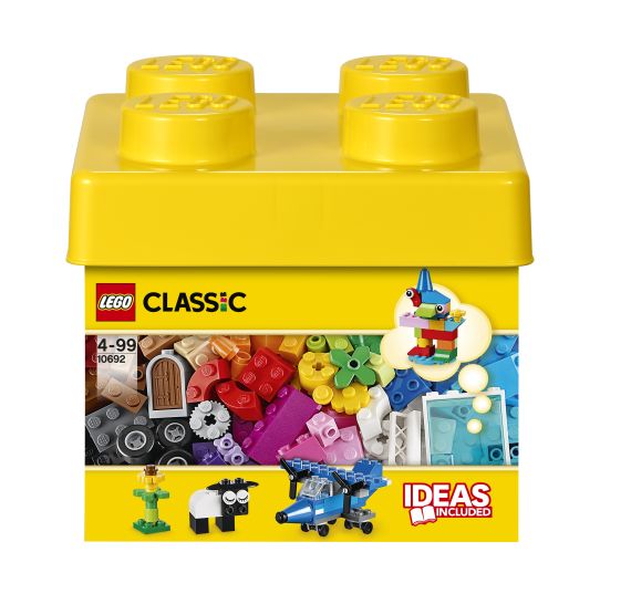 LEGO Classic Mattoncini creativi