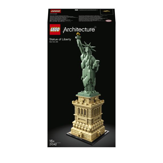 LEGO Architecture Statua della Libertà