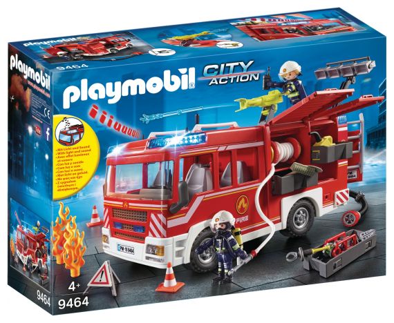 Playmobil 9464 veicolo giocattolo