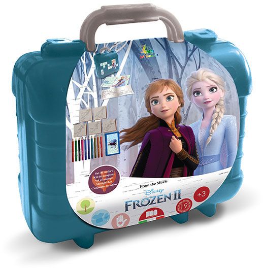 Multiprint Travel Frozen 2