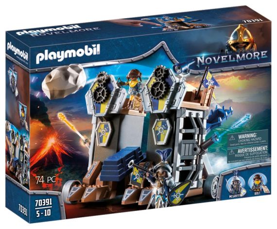 Playmobil Novelmore 70391 set da gioco