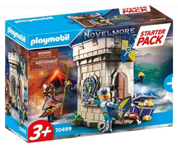 Playmobil Novelmore 70499 set di action figure giocattolo