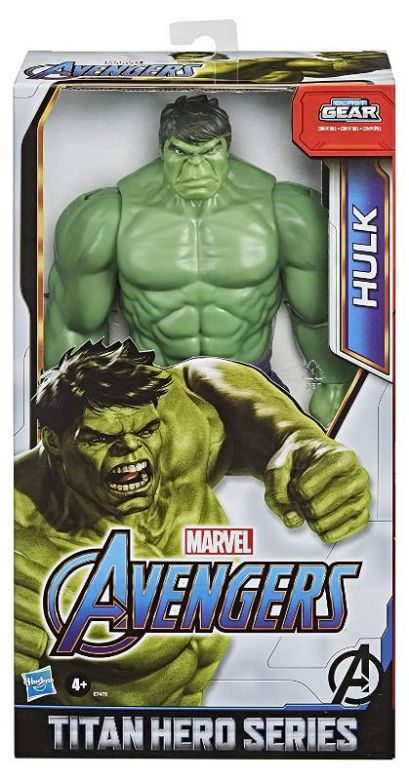 Hasbro Titan Hero Deluxe Hulk
