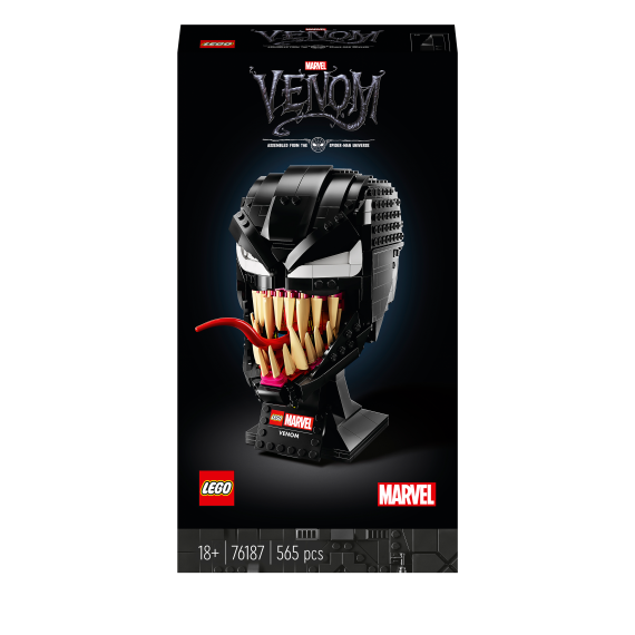 LEGO Marvel Super Heroes Marvel Spider-Man: Venom