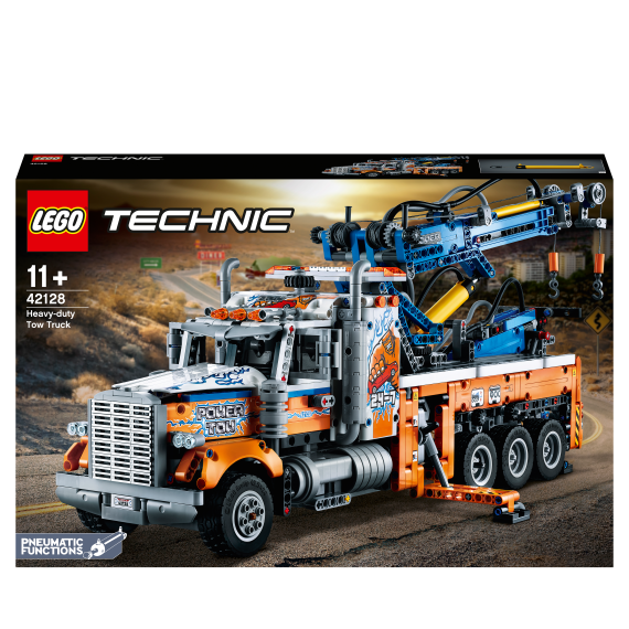 LEGO Technic Autogrù pesante